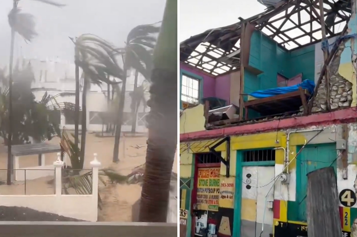 jamaica strongest hurricane melissa