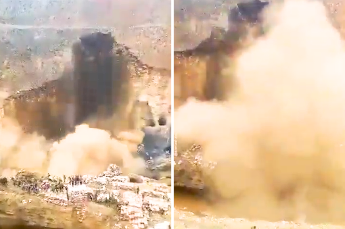 dr Congo mine bridge collapse cobalt copper