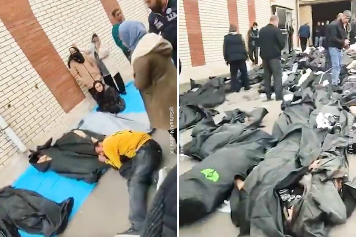 iran currency anti government protest aftermath killed