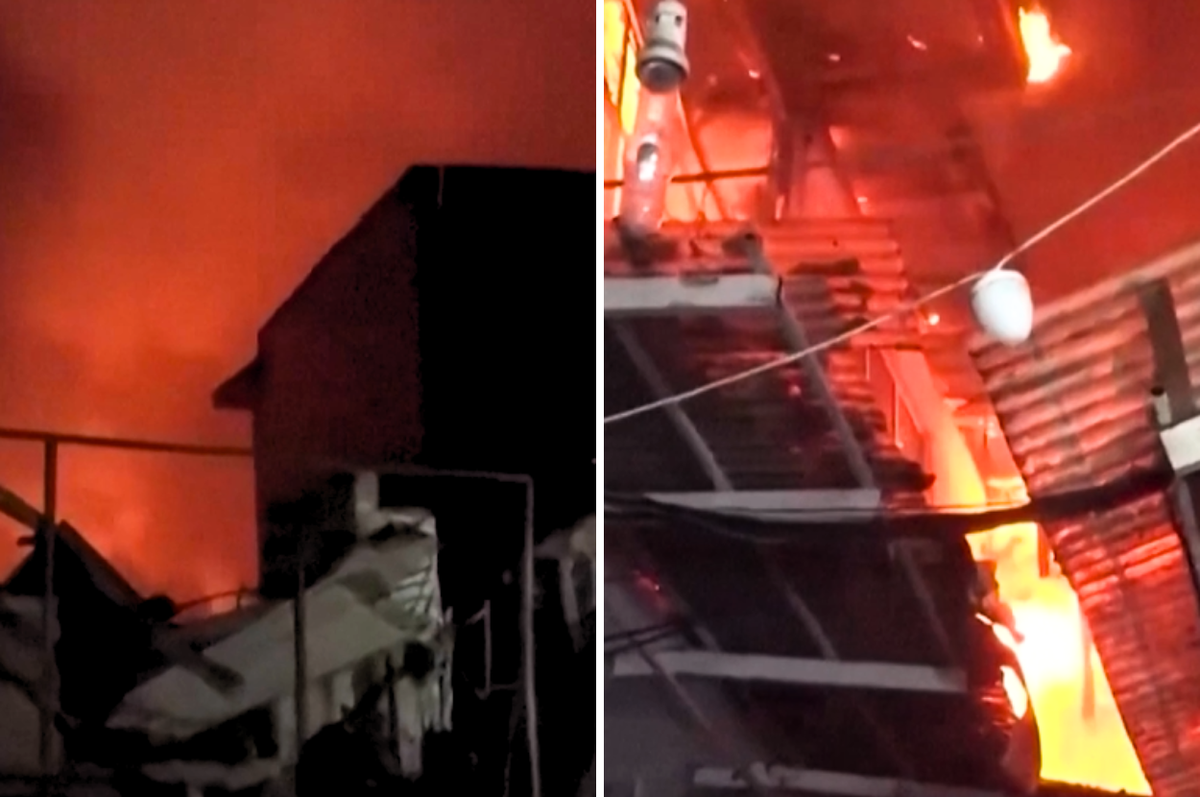 Iran anti government protests aftermath 2500 killed