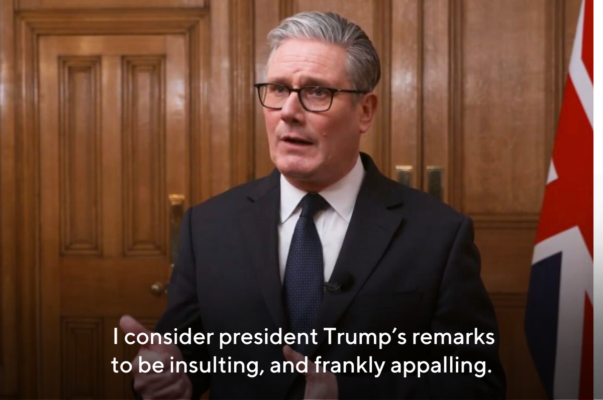 prince harry keir starmer trump uk nato afghanistan