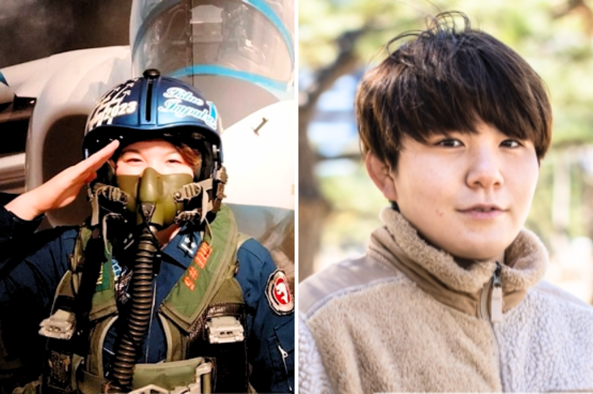 rina gonoi Japanese woman soldier sexually assaulted settlement