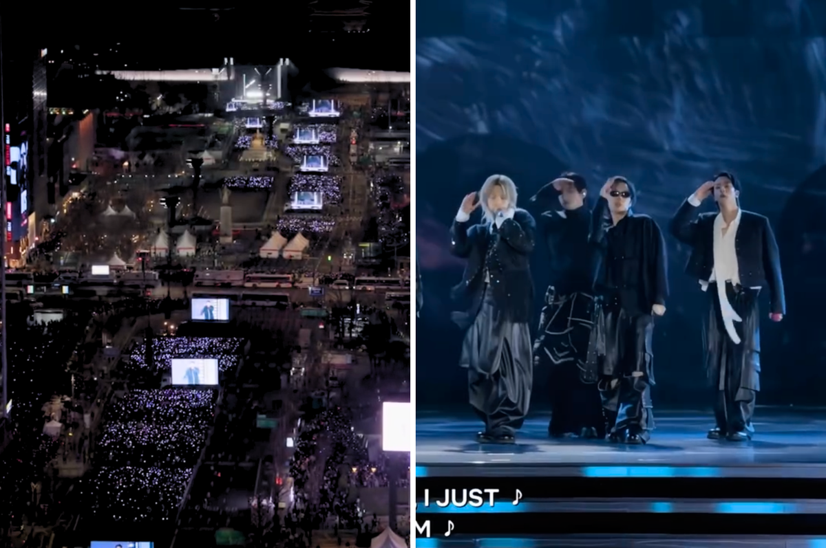 bts comeback concert seoul arirang