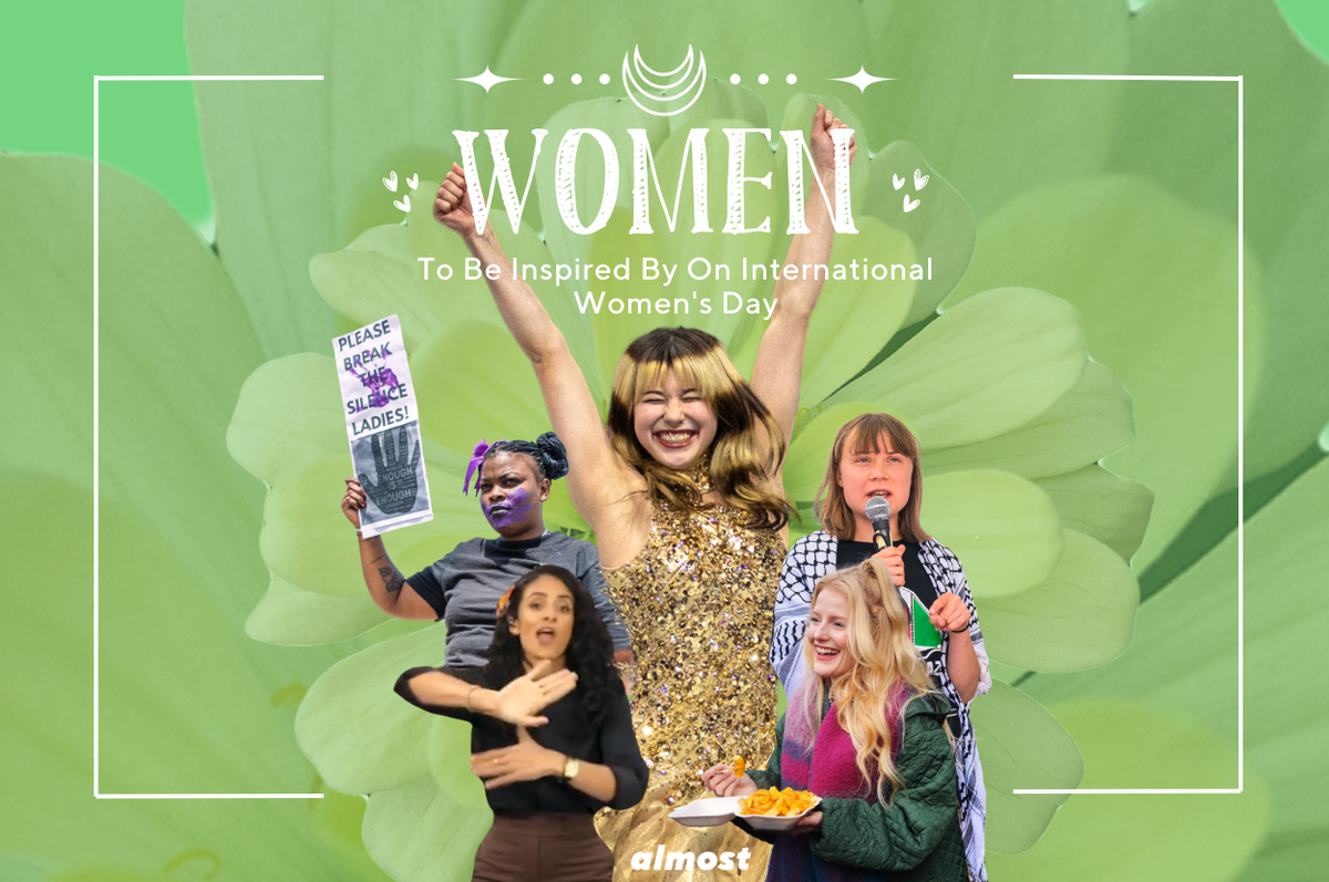 inspiring women world IWD 2026