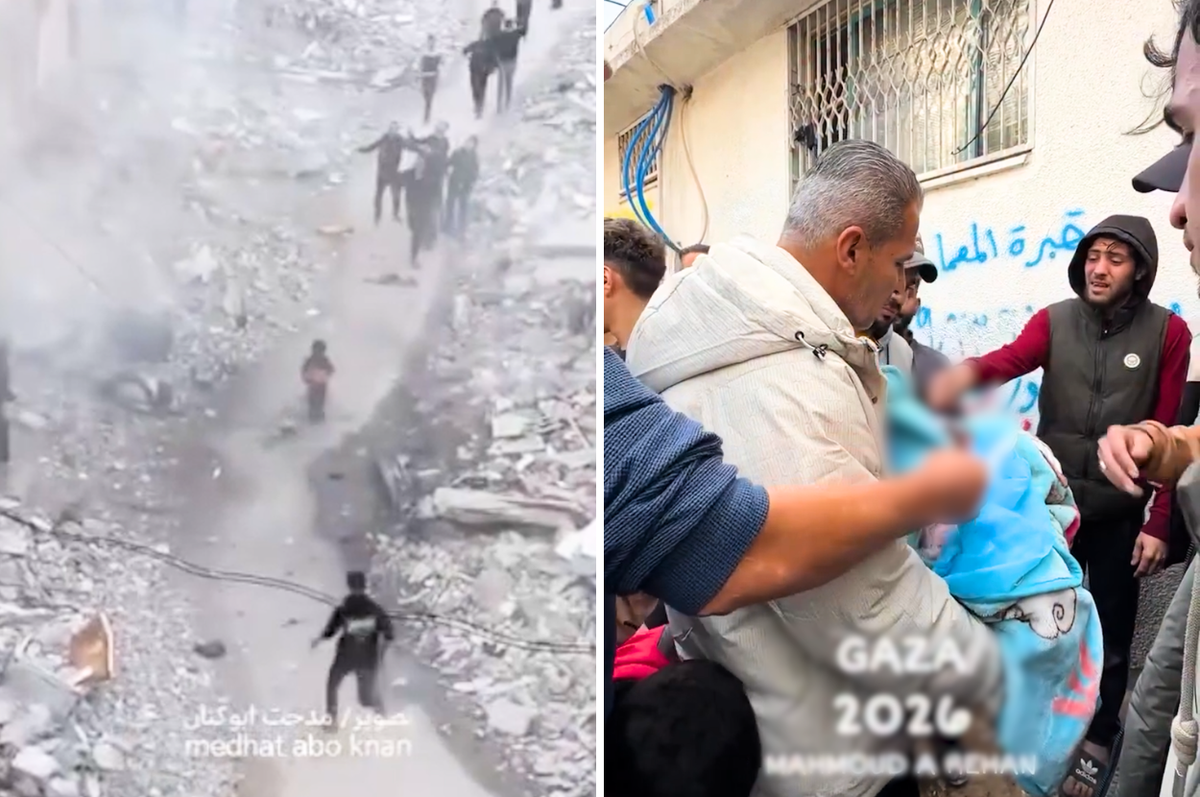 Israel bomb gaza ceasefire 24 killed