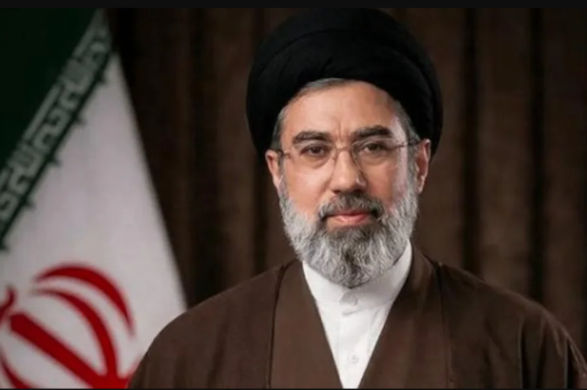 khamenei son mojtaba iran new supreme leader