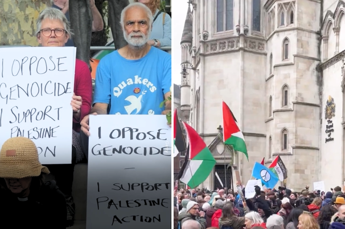 uk Palestine action ban unlawful terrorist