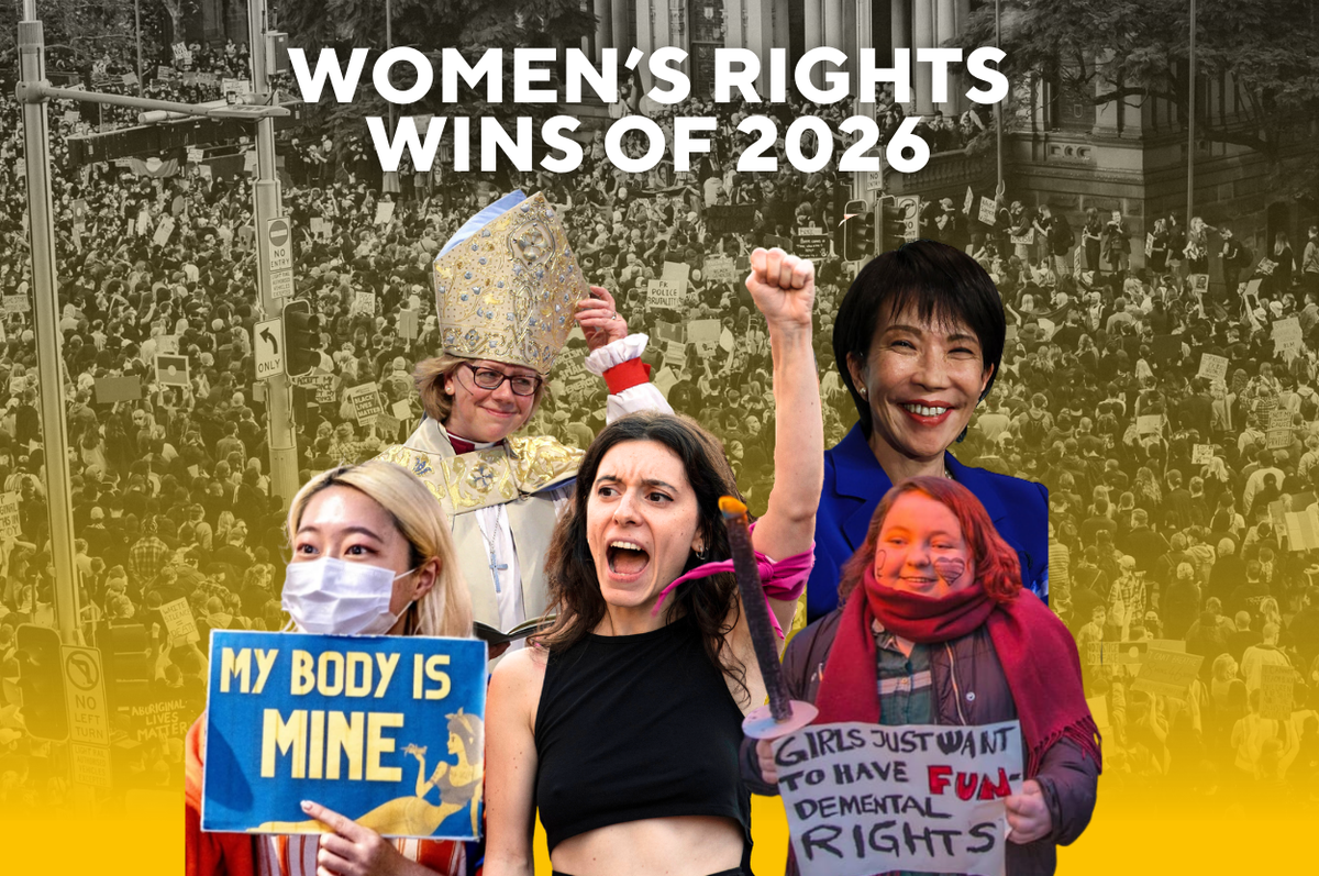 women rights wins world 2025 2026