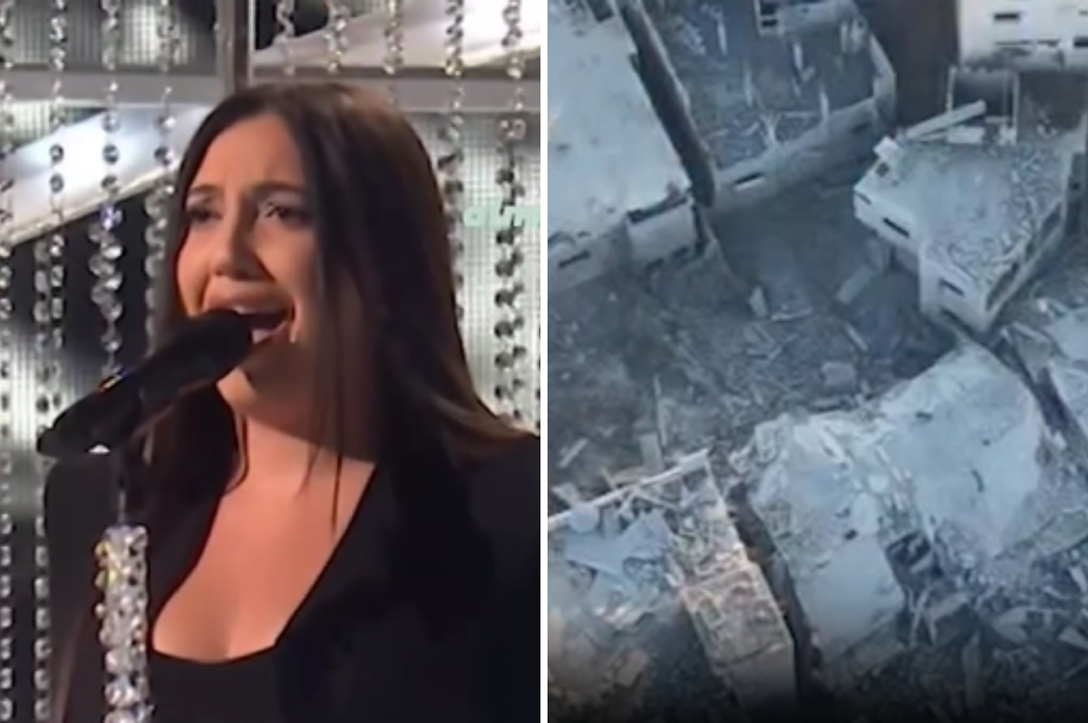Slovenia boycott Eurovision Israel air Palestinian films