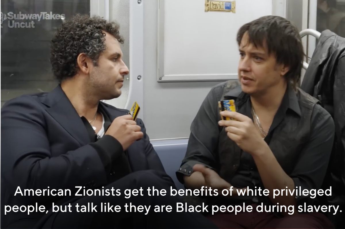 julian casablancas the strokes american zionists call out interview