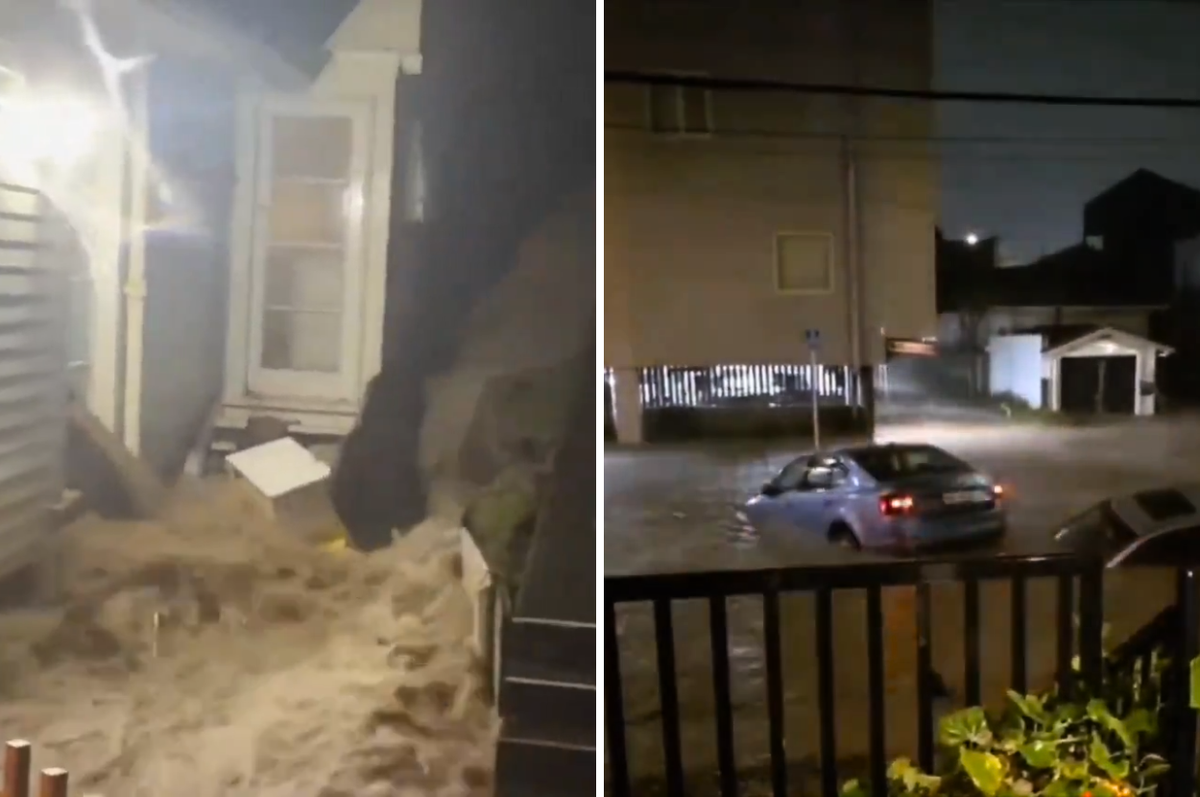 new zealand wellington floods emergency 2026