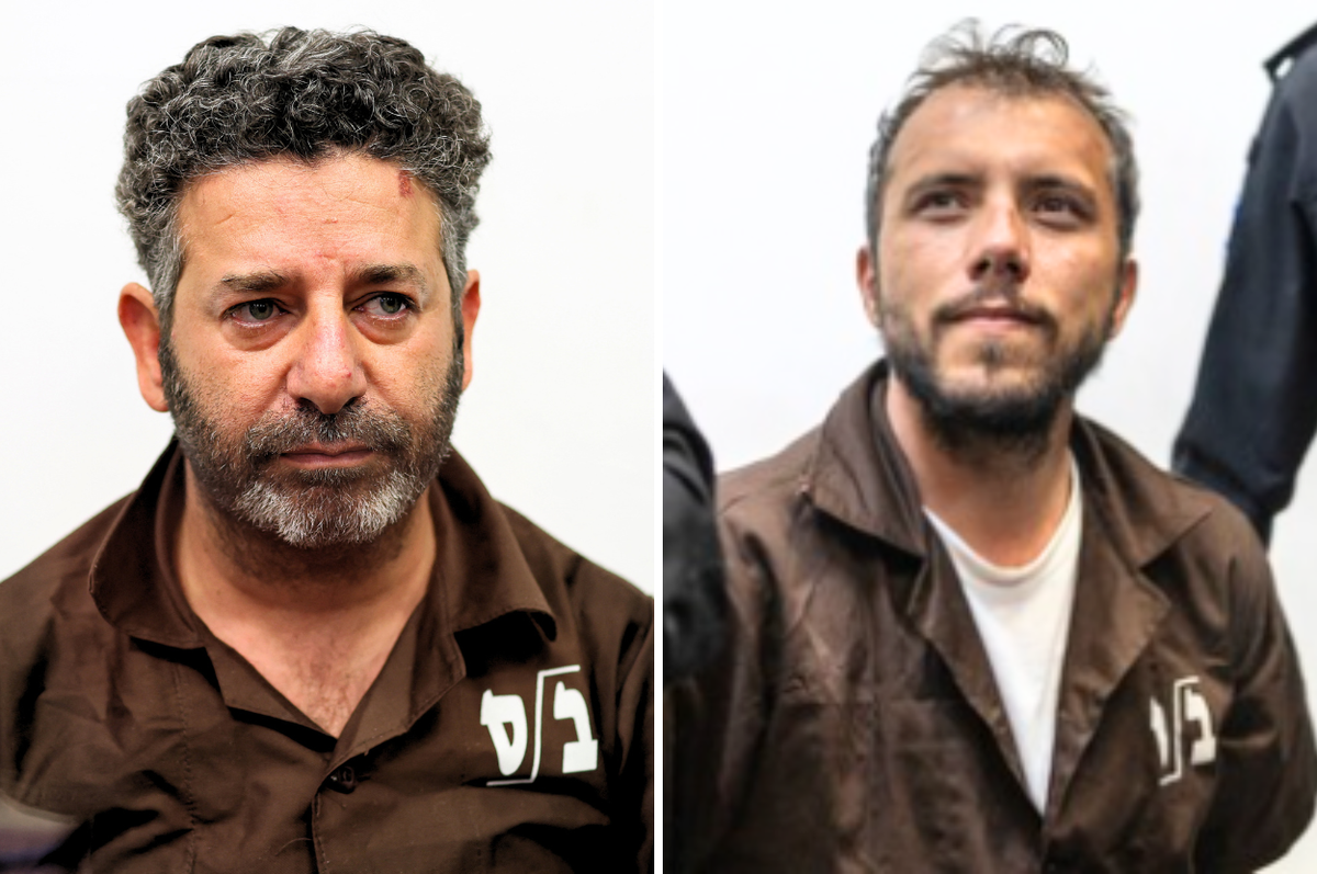 saif abu keshek thiago avila global sumud flotilla activists released israel