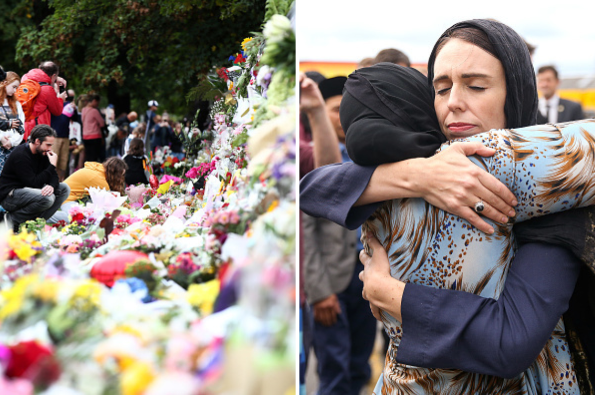 brenton tarrant christchurch terrorist attack muslims appeal overturn sentence failed