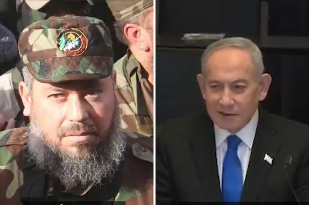 israel hamas Izz al-Din al-Haddad commander in chief assassination