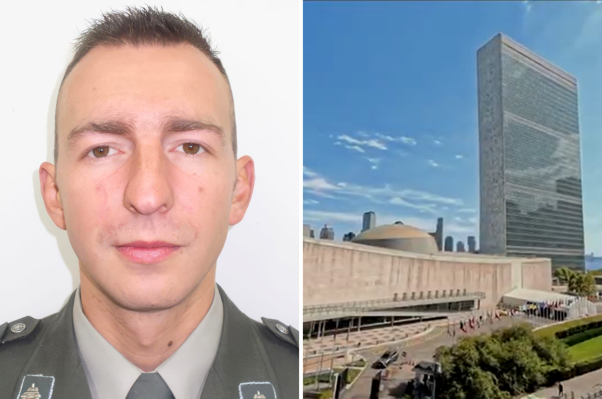 israel killed un Peacekeeper lebanon ceasefire