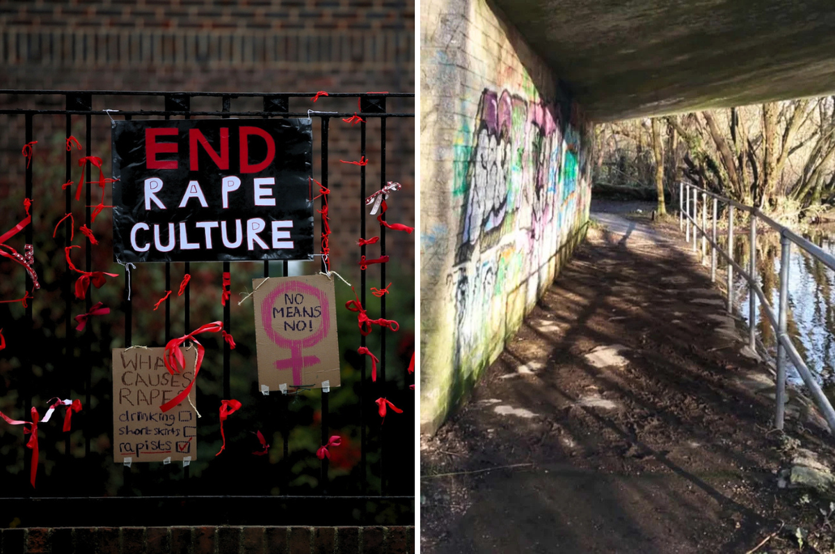 uk teenage boys gang raped girls no prison sentence fordingbridge