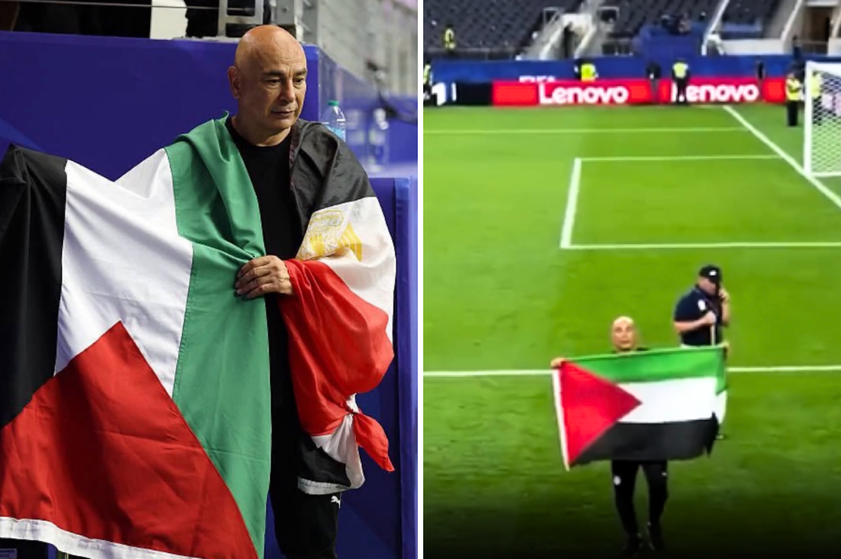 Hossam Hassan egypt coach world cup 2026 palestine support