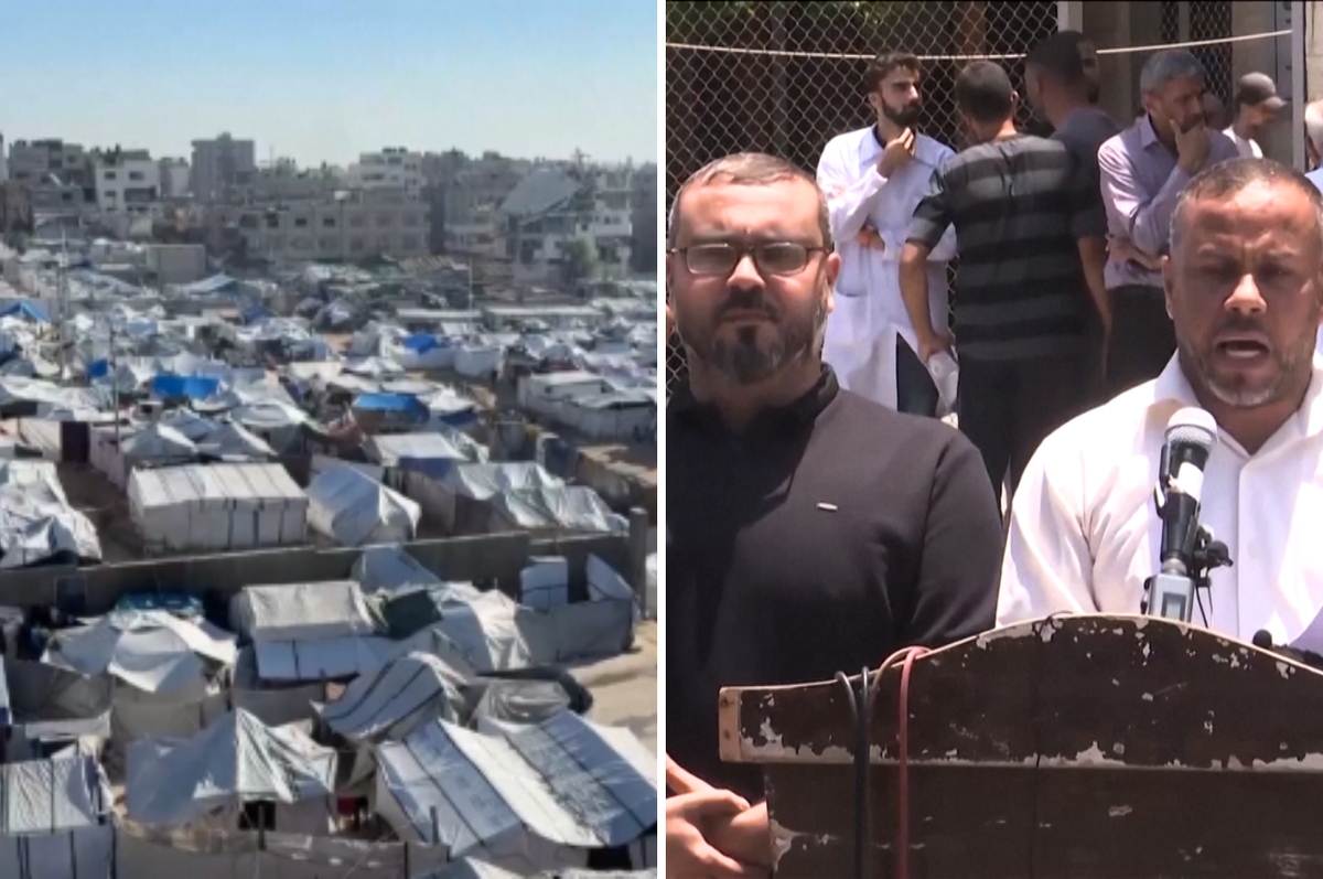 hamas dissolve gaza government ncga take over