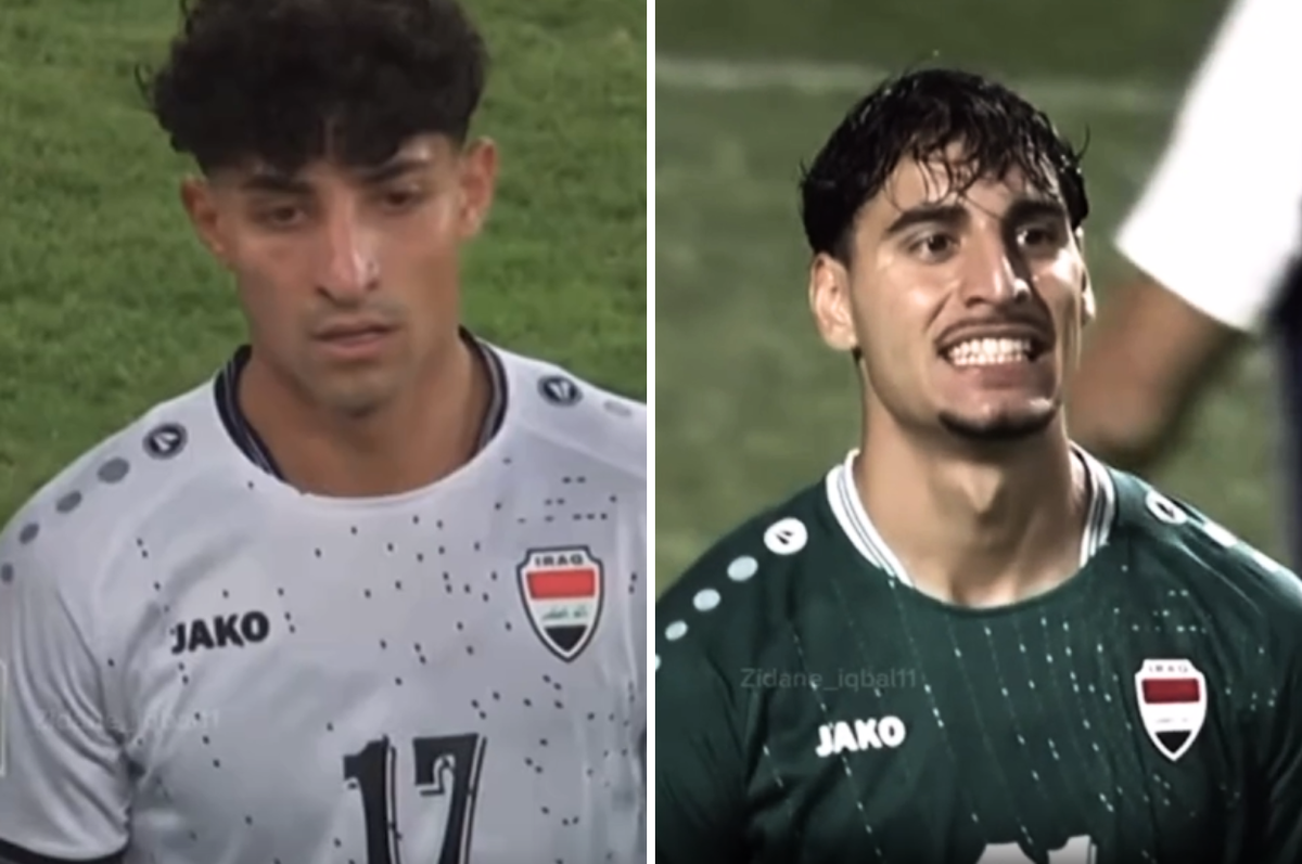 iraq football team attractive world cup 2026