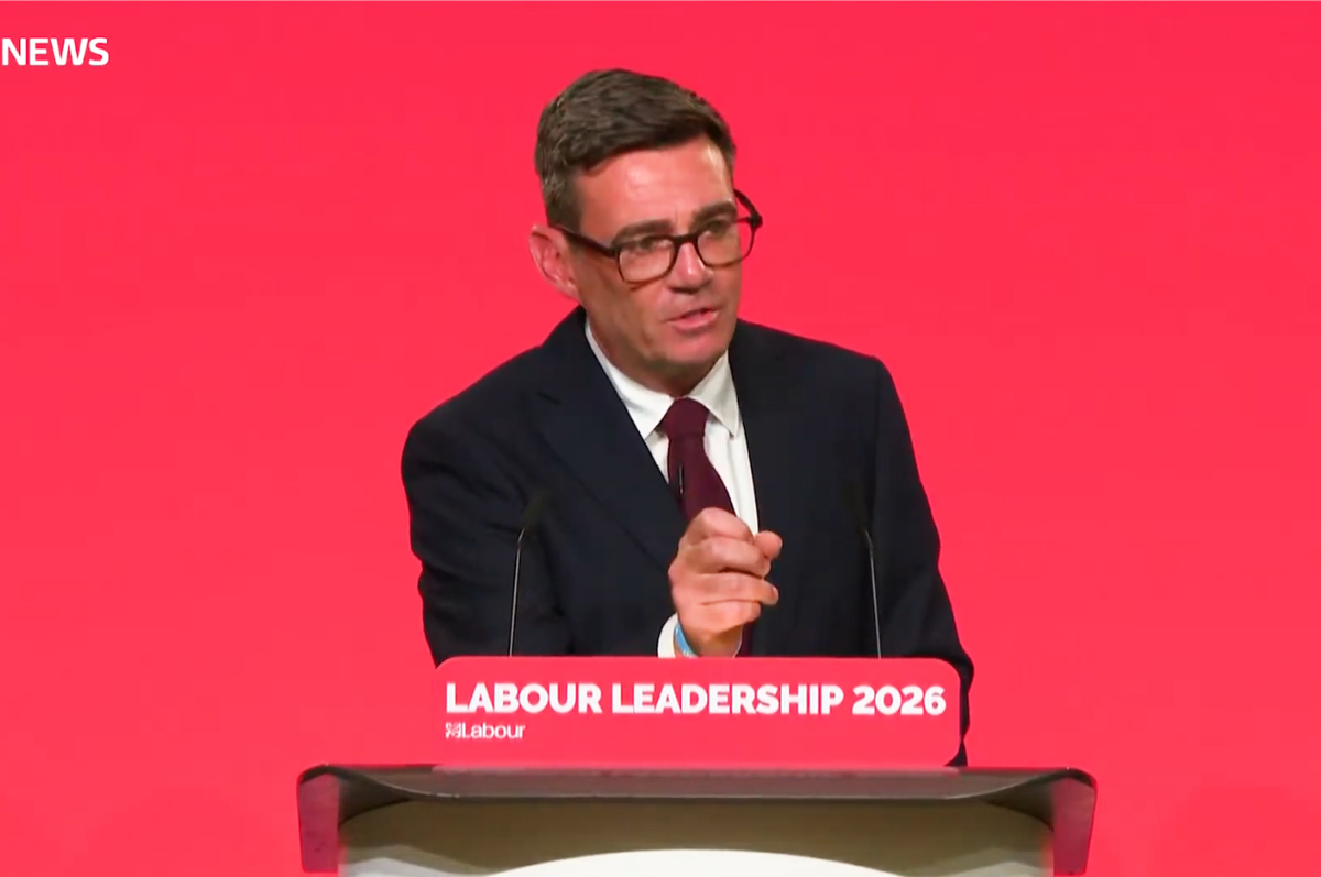 Andy burnham uk new prime minister manchester