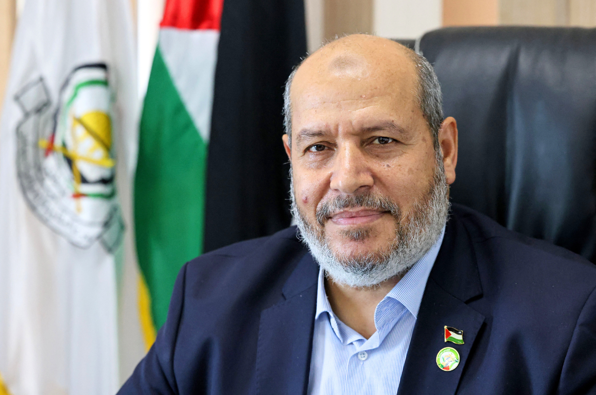 hamas new leader Khalil Al-Hayya