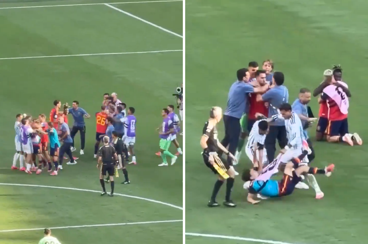 spain argentina world cup 2026 final fight