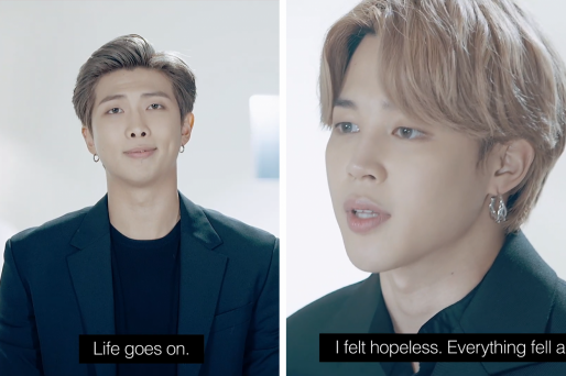 BTS United Nations speech coronavirus pandemic