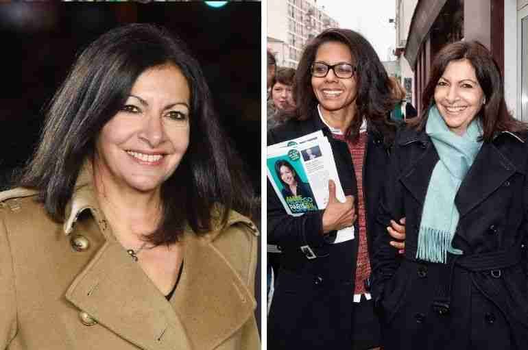 anne hildago paris mayor women fine