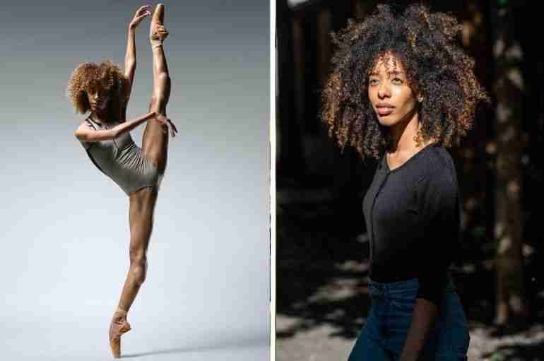 black ballerina chloe anais lopes berlin Staatsballett racist