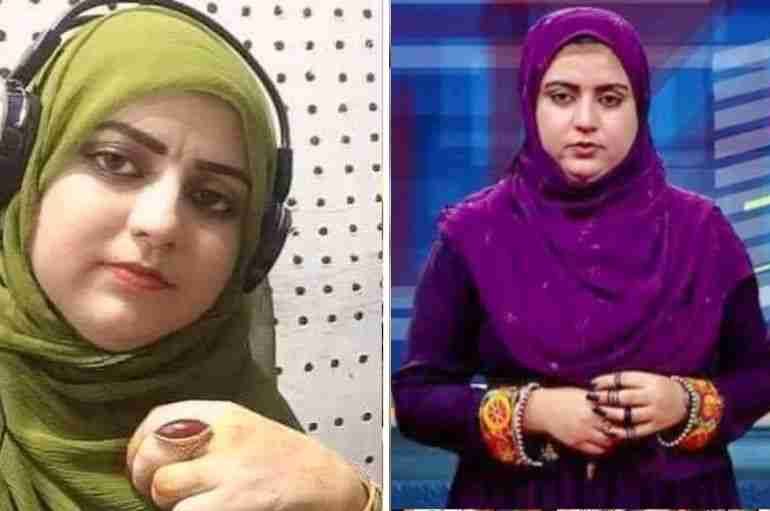 malalai maiwand afghan journalist shot isis