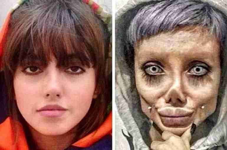 sahar tabar iran instagram influencer free