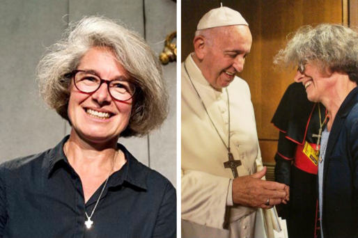 pope first woman undersecretary.png