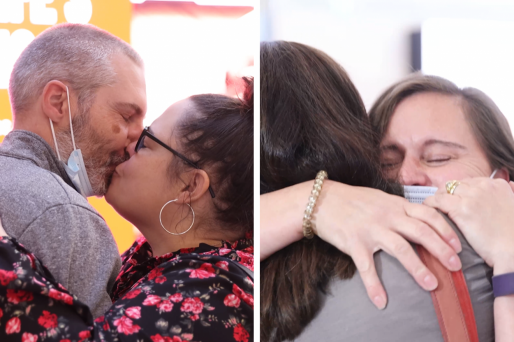 australia new zealand travel bubble reunions