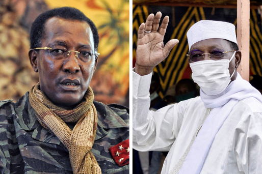 chad president dead idriss deby