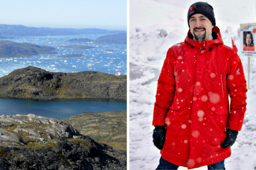 greenland environmentalist party election mining thumbnail