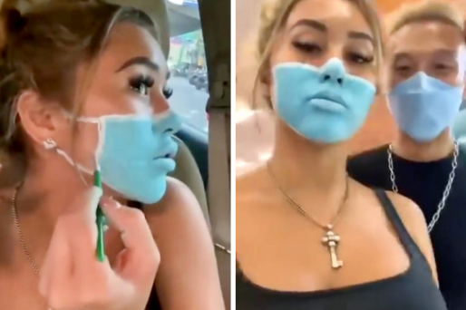 josh paler lin leia se fake mask bali influencers deported thumbnail