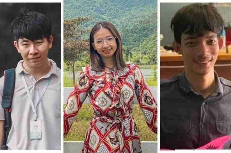 cambodia environmental activists insulting king arrest thumbnail