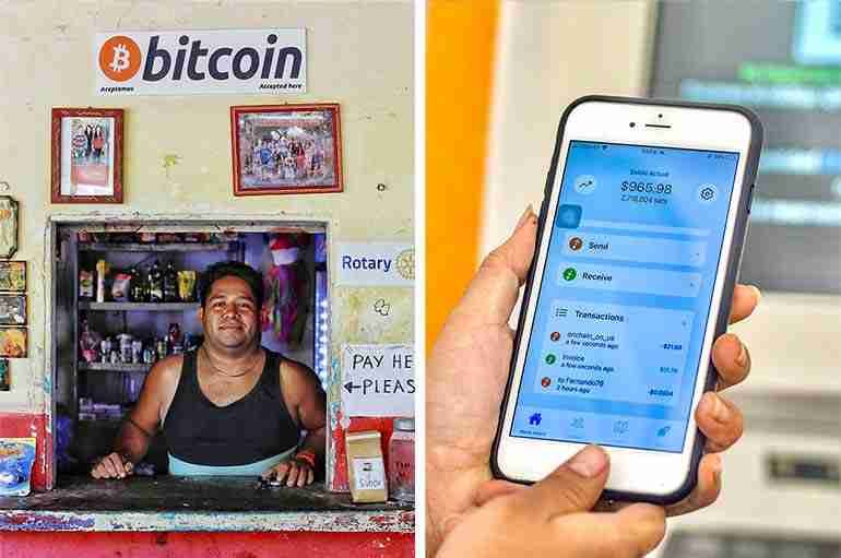 el salvador bitcoin legal tender