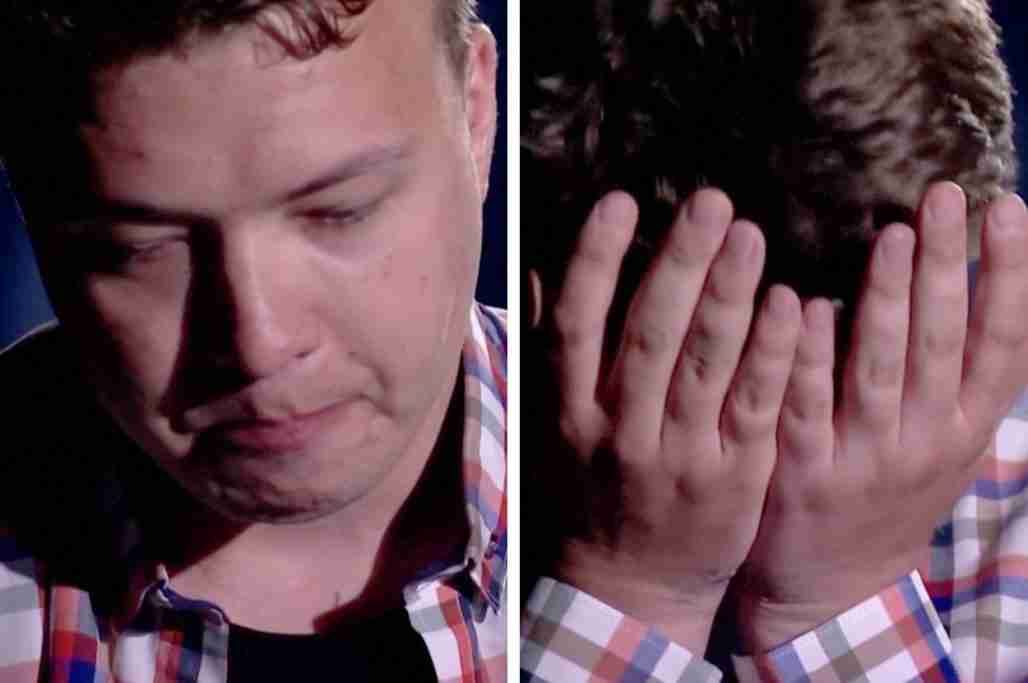 roman protasevich tv confession torture