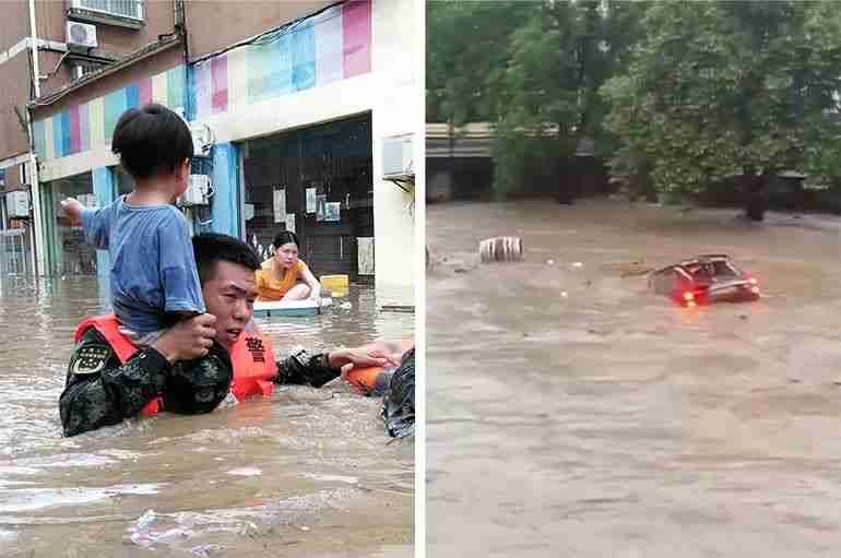 floods climate change countries