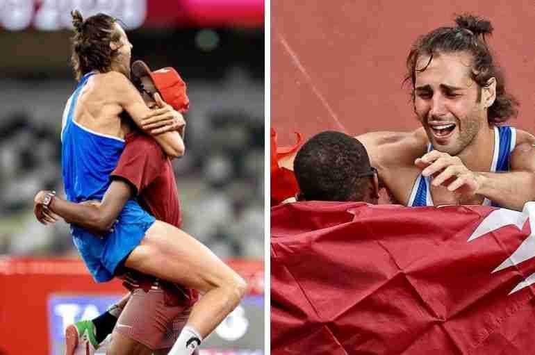 qatar italy share gold medal olympics