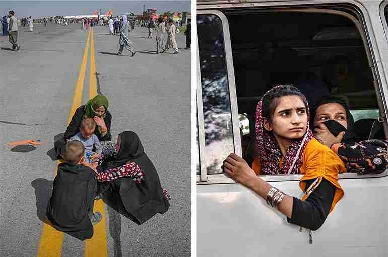 塔利班阿富汗懶人包