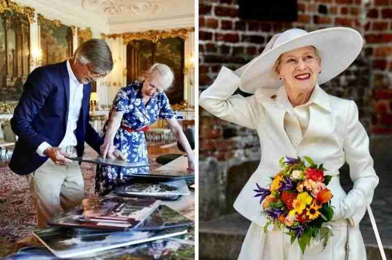 The Queen Of Denmark Has Been Hired As A Set Designer On A New Netflix Movie