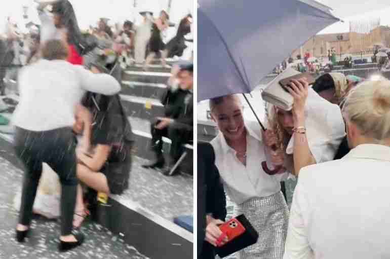 dolce gabbana hail venice