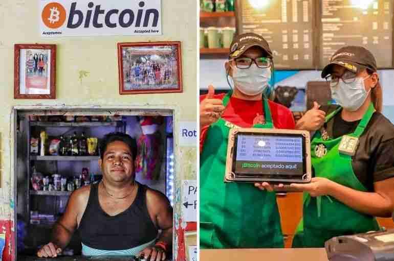 el salvador bitcoin legal tender first country