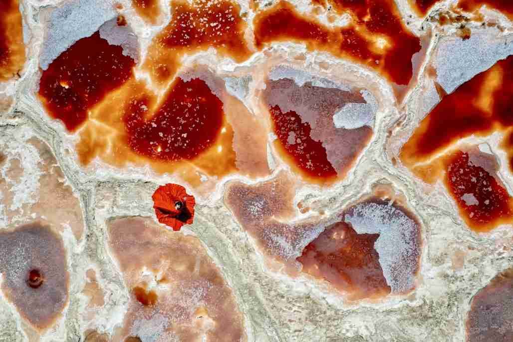 inner mongolia red lake ulaan