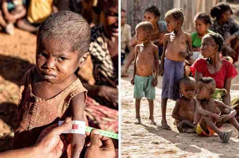 madagascar famine climate change
