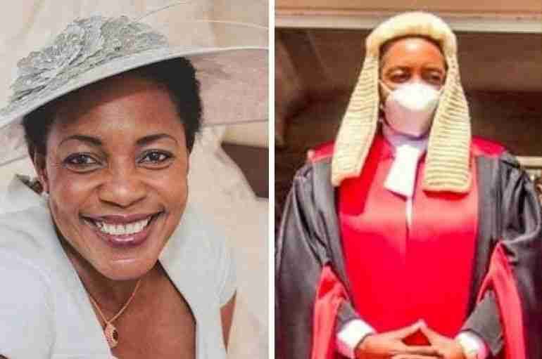 nelly mutti zambia first woman parliament speaker