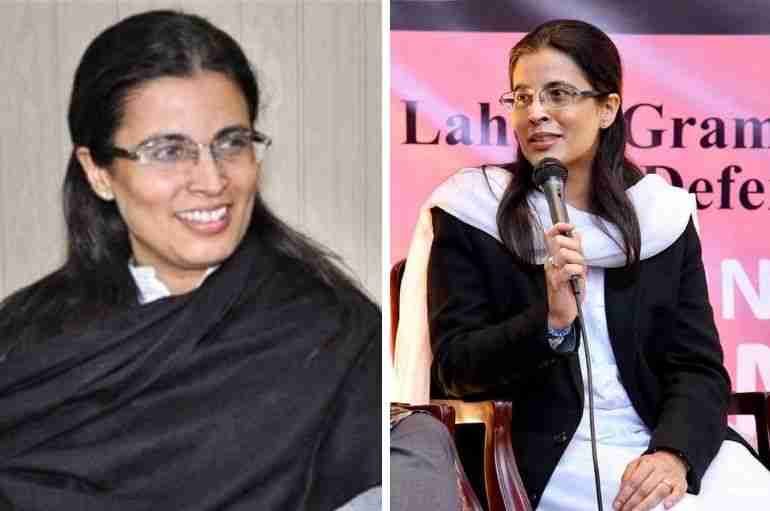 pakistan first woman judge supreme court ayesha malik