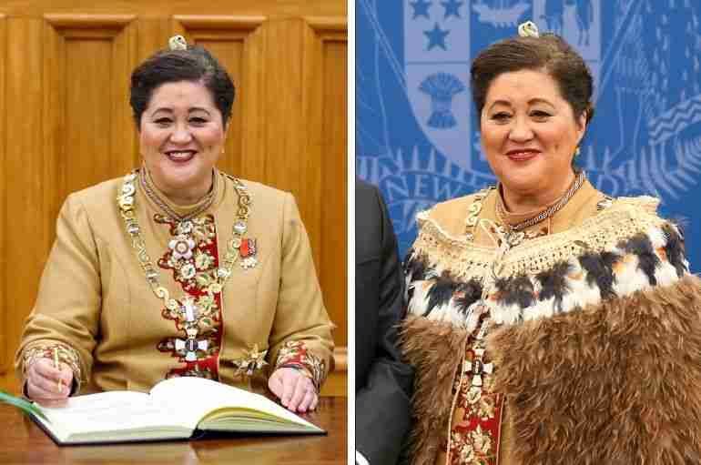 cindy kiro first māori woman governor general new zealand